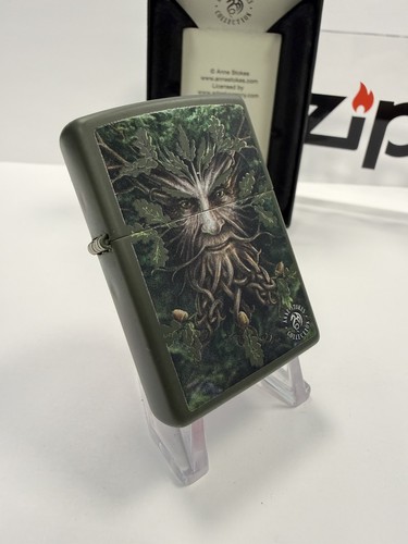 Original zippo feuerzeug oak - original,
