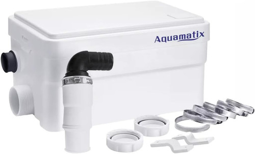 Aquamatix duscha duschpumpe - duscha,