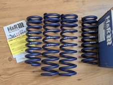 H&R Tieferlegungsfedern 40mm