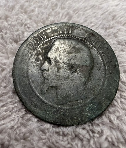 France centimes napoleon - france,