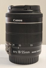 Canon EF-S 18-55mm f/3,5-5,6