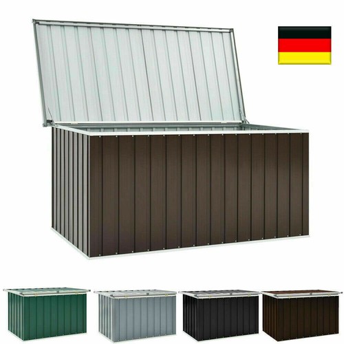 Gartenbox aufbewahrungsbox - gartenbox,