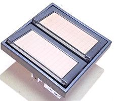 Siedle 2-fach Klingeltaster /