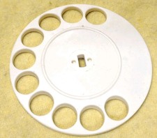 Fingerlochscheibe für