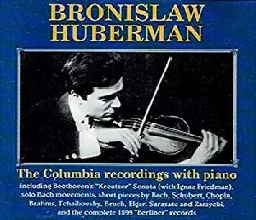 Bronislaw huberman the - huberman, /