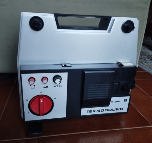 Teknosound spulen projektor - spulen,