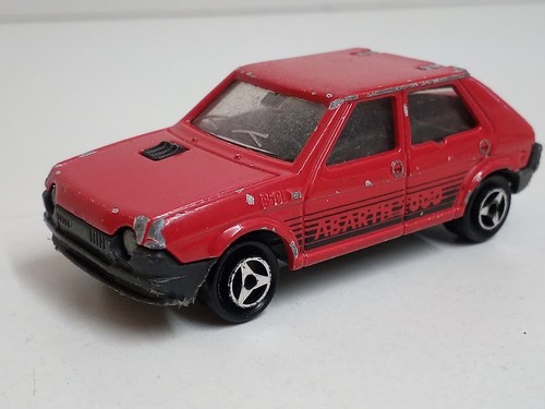 Fiat ritmo abarth - ritmo,