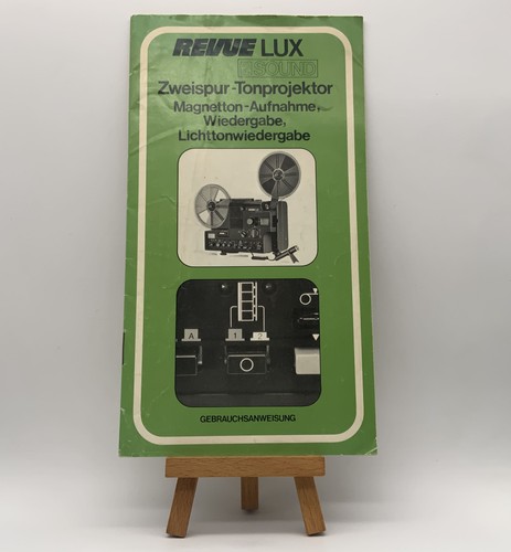 Revuelux sound zweispur - 2,