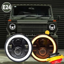 E24-Nummer 7 Zoll LED