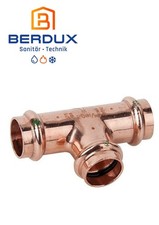 Viega Pressfitting T-Stück