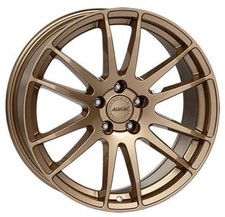 Alutec Monstr metallic-bronze 6.5x17" ET33 LK5 112 ML 57.1 Alufelgen 17 Zoll