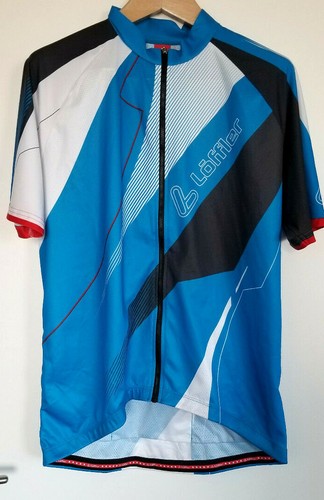 Löffler radtrikot kurzarm - radtrikot,