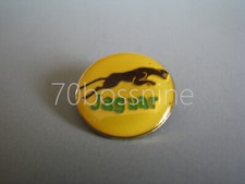 JAGUAR LOGO 3/4" ROUND