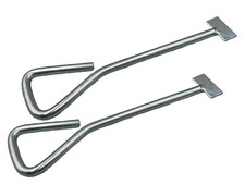 2 x Schachtabdeckung Heben