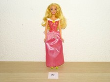  Barbie Puppe Dornröschen