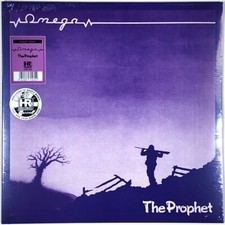 OMEGA The Prophet LP 1985