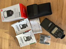 Canon Speedlite 430EX Aufsteckblitz. Flash. Mint.