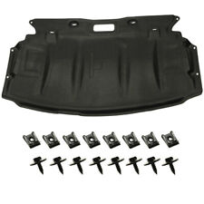 BMW 5er E60 E61 2003-2010 UNTERFAHRSCHUTZ MOTORSCHUTZ + Clipse M-SPORT Paket