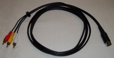 Dragon 32 / 64 Monitor TV