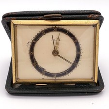 Antique Kienzle Travel Alarm