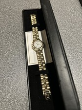 Krug Baumen Baron Damenuhr Boxed Und Papiere