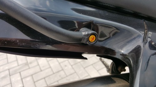 Haltegriffe schrauben satz - schrauben,