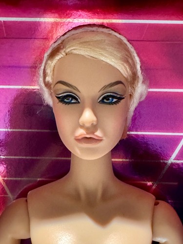 Fashion royalty face - fashion, nu