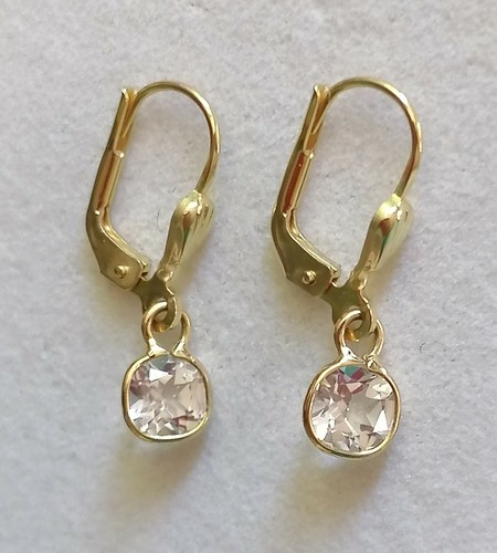 Gold ohrringe gelbgold 375 - gelbgold, 9k