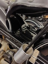 Originale Tankverschraubung