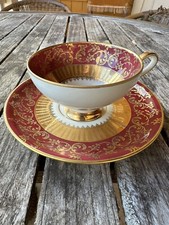 Vintage Tea Cup & Saucer