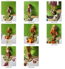 Mattel Sister of Barbie Tutti