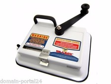 Marken Stopfmaschine Stopfer