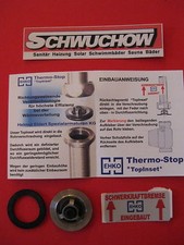 Schwerkraftbremse DN 15