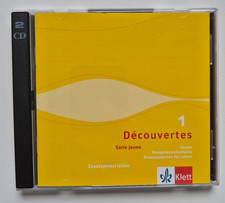 Découvertes série jaune - série,