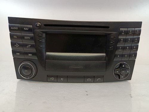 Radio/Navigationssystem-Kombin