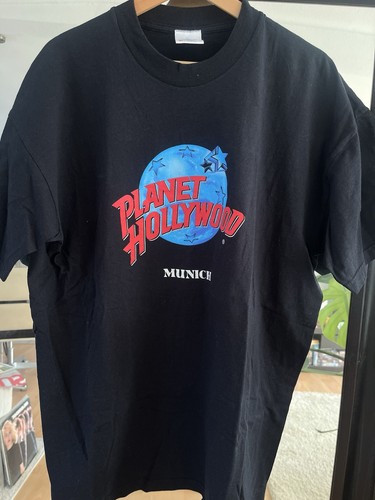 Vintage planet hollywood - vintage,