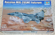 TRUMPETER 03225 RUSSIAN MIG-29SMT FULCRUM  1:32