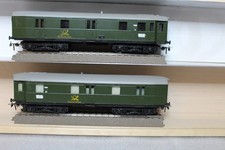 Piko/SCHICHT 2 Postwagen in HO