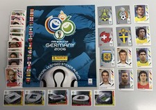 Panini WM 2006 - Leeralbum +