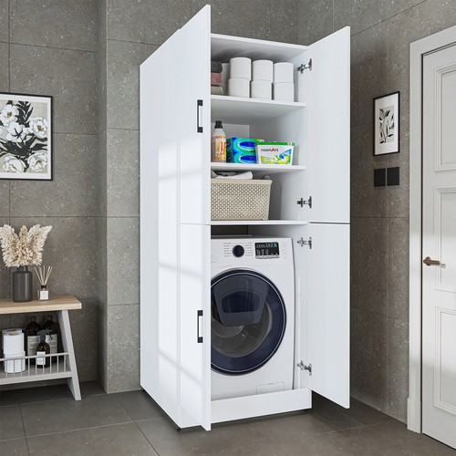 Roomart waschmaschinenschrank - roomart,