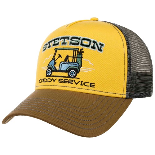Stetson cap truckercap hat - stetson,