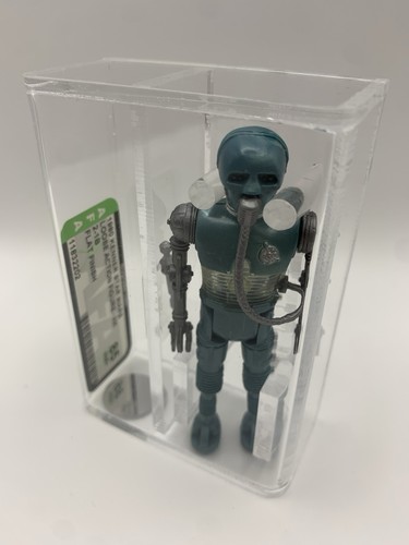 Vintage kenner star wars figur - wars,