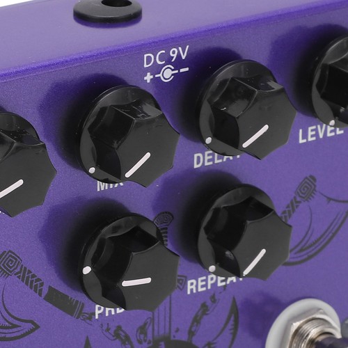 Gitarreneffekt pedal reverb - gitarreneffekt-pedal,