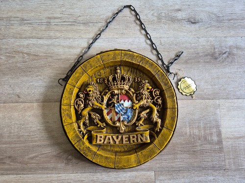 Grosses bayern wappen wachs - grosses,