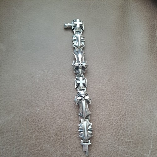 Elfcraft gliederarmband 925 - gliederarmband,
