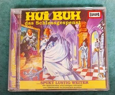 CD Hui Buh das Schlossgespenst