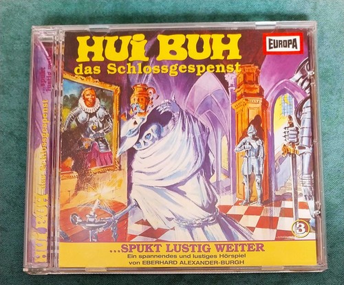 Hui buh das schlossgespenst - hui,