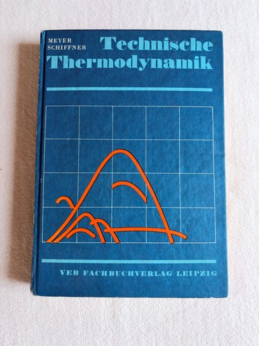 Technische thermodynamik - technische,