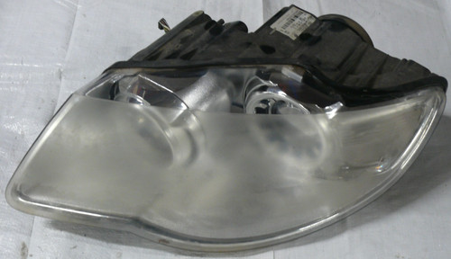 Halogen scheinwerfer links - links, vw