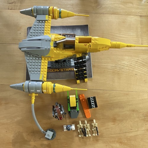 Lego star wars raumschiff - star,